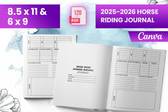2025-2026 Horse Riding Journal KDP: A Comprehensive Guide for Creators and Publishers
