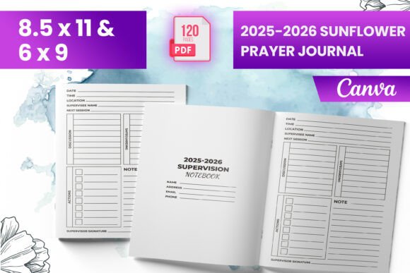 2025-2026 Supervision Notebook KDP: A Comprehensive Guide for Authors and Publishers