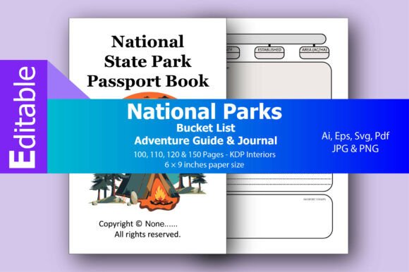 Creating a Personalized National Parks Bucket List Journal: A Guide to Customization and Use