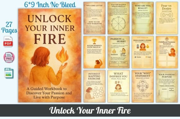Unlock Your Inner Fire